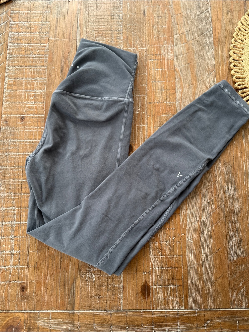 ACTA Wear Gray Leggings